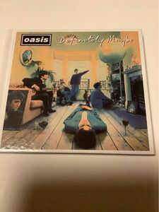 oasis/ DEFINITELY MAYBE (3CD DELUXE / REMASTERED) 輸入盤
