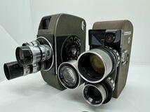 カメラまとめ nomo Lubitel 166B T-22 75mm F4.5 二眼カメラ Sankyo 8-E ビデオカメラ 8ミリフィルムカメラ ARCO EIGHT レトロアンティーク_画像5