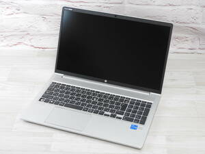 中古 HP ProBook 450G8 Core i5 1135G7 ジャンク