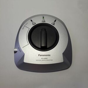 Panasonic パナソニック 光デジタルセレクター RP-AV800 中古