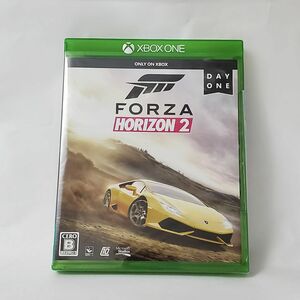 Xbox One Forza Horizon 2 フォルツァ ホライゾン 2 中古