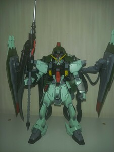 同梱可　FULL MECHANICS 1/100　フォビドゥンガンダム　組立済完成品 機動戦士ガンダムSEED　 HG　MG　RG　PG