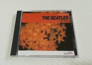 THE BEATLES 「LET IT BE」 日本盤 CD ビートルズ　　2-1131