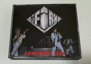 THE FIRM ザ・ファーム - SOMETHIN' ELES プロモ盤 輸入盤 2CD ライブアルバム（MAY 11, 1985 USA） ジミー・ペイジ　　3-0413