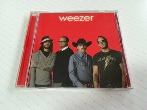 WEEZER ウィーザー 「RED ALBUM」 輸入盤 CD　　2-0992