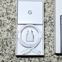 新品・未使用 Google pixel 7a 本体 6.1インチ 128GB チャコール 黒 グーグル ピクセル 7a 本体_画像6