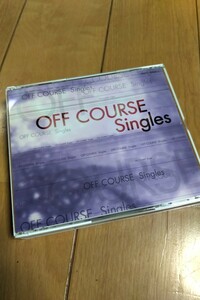 CD オフコース／シングルス 3枚組 オリジナルジャケット両面CDサイズ復刻 完全保存版