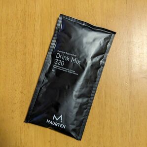 MAURTEN Drink Mix Pro 320　新品未使用　1袋　モルテン