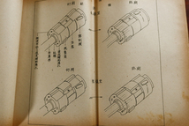 戦前　陸軍工科学校　兵器学教程　火砲　第3巻附図　昭和14年　旧軍人宅より引取23 日本軍 軍馬 兵器 機関銃 大砲 検) 中国 満州 支那事変_画像5