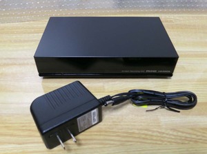 I-O DATA ハードディスク　AVHD-UTB1E（動作確認済み）