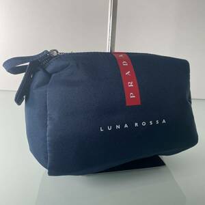 プラダ PRADA【未使用】セカンドバッグ ロゴ クラッチバッグ ビジネスバッグ ポーチ 小物入れ メンズ レディース