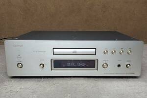 ★ジャンク品★DENON　DCD-S10III　デノン　CDプレーヤー　★電源OK・トレイ開閉NG・再生NG★