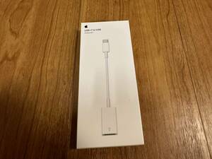 Apple USB-C to USB Adapter MJ1M2AM/A (Model A1632)