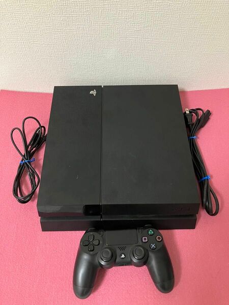 送料無料 中古 Sony PlayStation4 500GB CUH-1000A 