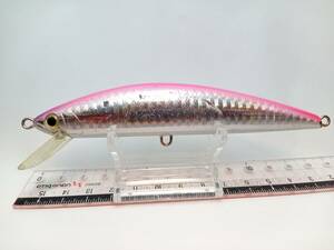 ジャクソン　ピンテールチューン　貫通　120　40g