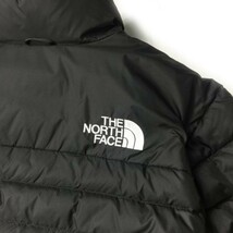 1円～!売切!【正規新品】THE NORTH FACE FLARE DOWN JACKET2 ダウンジャケット フレアダウン US限定 軽量 RDS パッカブル(L)黒 190122-85_画像7