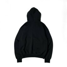 1円～!売切!【正規新品】THE NORTH FACE◆EVOLUTION VINTAGE HOODIE パーカー US限定 2023最新 グラフィック ノイズロゴ(M)黒 181130-30_画像6