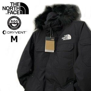 1円～!売切!【正規新品】THE NORTH FACE GOTHAM JACKET III ゴッサム ダウンジャケット US限定 高品質 550 防寒 撥水(M)黒 ② 190122-175