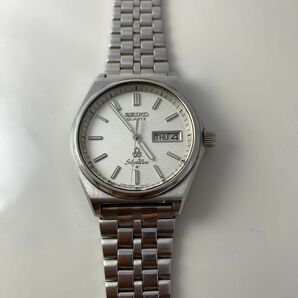 セイコー SEIKO 腕時計　silverwave 8229-700a ジャンク　クォーツ