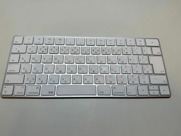 Apple Keyboard Magic