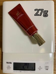 透明美肌 薬用リンクルケア　美肌リキッドファンデーション　残量27g