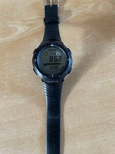 SUUNTO VECTOR ブラック スント 腕時計