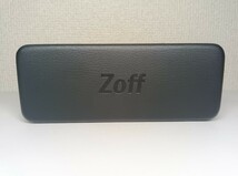 【一円スタート】Zoff DECA 次世代メガネ型ルーペ　拡大率1.6倍　定価7,700円　カモフラージュ_画像9