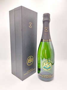 【未開栓 1円スタート】 BARONS DE ROTHSCHILD BRUT バロン・ド・ ロスチャイルド・ ブリュット 750ml 12% 箱付き