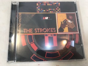 THE STROKES / ROOM ON FIRE　CD　中古