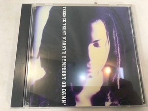 TERENCE TRENT D'ARBY / SYMPHONY OR DAMN　CD　中古