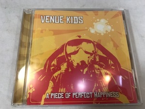VENUS KIDS / A PIECE OF PERFECT HAPPINESS　CD　中古