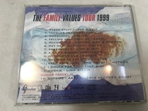 THE FAMILY VALUES TOUR 1999　CD　中古_画像2