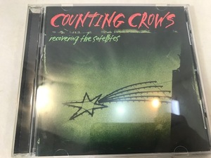 COUNTING CROWS / recovering the satellites　CD　中古