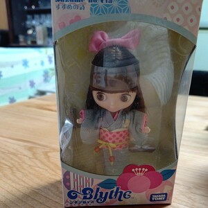 プチブライス Blythe