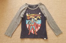 babyGAP キッズ　ロンT　長袖Tシャツ　100~105サイズ　4years　綿100%　_画像1