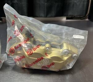 ブレンボ　４０ｍｍピッチ　旧ロゴ　新品未使用未開封　brembo