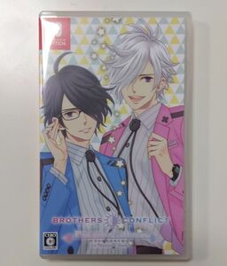 BROTHERS CONFLICT ブラザーズコンフリクト Precious Baby Switch ブラコン