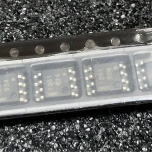 NEC オペアンプ μPC1251G2 8個セット
