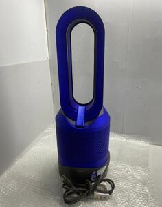 dyson ダイソン HP01 Pure Hot＋Cool 空気清浄機付きファンヒーター リモコン付き