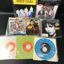 ZA58 まとめ売り EP盤 レコード 洋楽 ロック ポップス サントラ 見本盤 レンタル落ち 他まとめて ジャンク扱_画像4