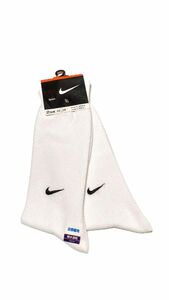 NIKE ナイキ　吸水速乾　メンズソックス　26〜28cm