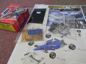 1/43 TAMEO Willams Renault FW18 Argentine GP 1966 D.Hill