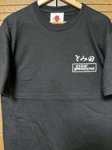 PUNKDRUNKERS パンクドランカーズ　ラーメンとみ田　コラボ　Tシャツ L