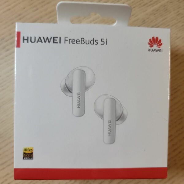 Huawei Free Buds 5i 未使用新品 ワイヤレスイヤホン