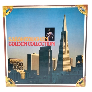 LP　サラ・ヴォーン/GOLDEN COLLECTION/MERCURY FDX-7107