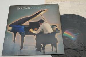 LP　ジョー・サンプル/VOICES IN THE RAIN/MCA VIM-6244