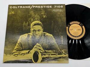 LP　ジョン・コルトレーン/COLTRANE/PRESTIGE PJ-12