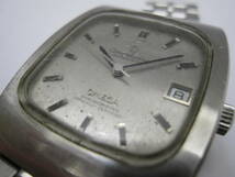 【YT-B36-2】OMEGA/オメガ Constellation、コンステレーション CHRONOMETER OFFICIALLY CERTIFIED 3針デイト 自動巻 Cal.1001 ジャンク品_画像4