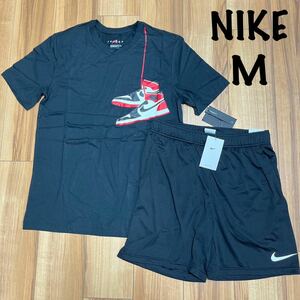 NIKE ナイキ　メンズ　M ジョーダン　半袖　Tシャツ　ハーフパンツ　セットアップ 