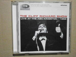 クリフ・リチャード　「THE CLIFF RICHARD SHOW - LIVE AT THE ABC KINGSTON 1962」　with THE SHADOWS　